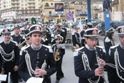 La Banda "Bellini" ad Agrigento, suona per Santa Lucia