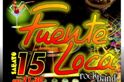 "Fuente Loca" Rock Band: live music sabato 15 novembre alle ore 21.00