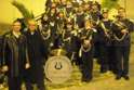 La Banda Bellini alla processione di San Rocco (foto).