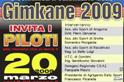 Calendario delle Gymkane 2009