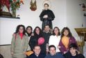Il gruppo G.A.M. della parrocchia San Rocco si prepara all'incontro provinciale