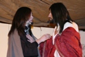 Pasqua 2009: Mercoledi Santo, "L'addio tra Gesù e Maria"