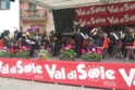 Musica: il Corpo Bandistico "G. Verdi" in Trentino