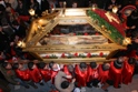 Pasqua 2009: Venerdi Santo, Recite al Calvario e Processione