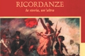 Cultura: presentazione del libro "Ricordanze" di Antonio Cimino.