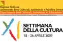 Ingresso gratuito nei musei sino al 26 aprile, per la "Settimana della Cultura"