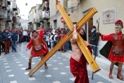 Pasqua 2009: Venerdi Santo, "Li caduti" - Via Crucis