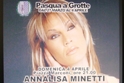 Pasqua grottese 2010: spettacolo musicale con Annalisa Minetti