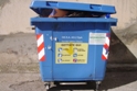 Cassonetto per la raccolta dei rifiuti solidi urbani