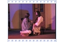 Pasqua 2010 - Rappresentazione dell'addio tra Gesù e Maria - Piazza Marconi