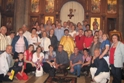 Chiesa - Il Gruppo Famiglie conclude l'anno pastorale con una gita a Piana degli Albanesi.