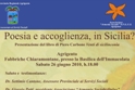 Presentazione ad Agrigento del libro "Venti di Sicilinconia", di Piero Carbone