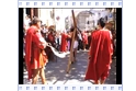 Pasqua 2010 - Rappresentazione della Via Crucis - "Li Caduti" - 1^ parte