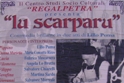 Spettacolo - Commedia "Lu scarparu" e consegna riconoscimenti, per la festività di San Rocco.