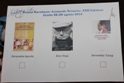 Premio Letterario "Racalmare - Leonardo Sciascia": scheda per votare