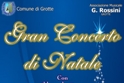 "Gran Concerto di Natale", con il M° Salvatore Salvaggio.