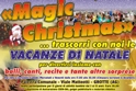 Attività - "Magic Christmas"; iniziativa per le vacanze di Natale.