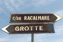 Strada "Racalmare - San Benedetto"