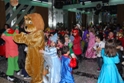 Grande partecipazione alla festa di carnevale organizzata dall'Associazione "Cartoon-mania".