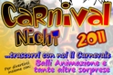 Martedi 8 marzo in piazza a Grotte, per la "Carnival Night".