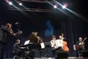 Il "Quinteto Nuevo" col M° Fabrizio Chiarenza in concerto al Teatro Regina Margherita.