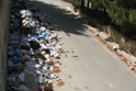 Ancora spazzatura in Via Lazio; del consigliere comunale Dino Castronovo.