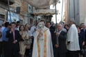 La comunità ecclesiale di Grotte alla processione del Corpus Domini