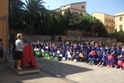Inaugurazione dell'anno scolastico al "Roncalli" di Grotte.