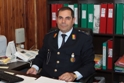 Il Responsabile di Posizione Organizzativa n° 1 - Ispettore Capo Antonio Salvaggio