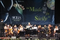 Concerto dell'Orchestra "Made in Sicily" per la Pasqua di Grotte