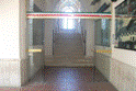 Scala interna del Municipio di Grotte