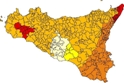 Classificazione sismica della Sicilia