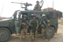 In Afghanistan
