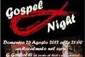"Gospel Night"