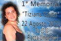 1° Memorial "Tiziana Stuto"