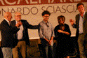 Premio Letterario "Racalmare – Leonardo Sciascia", cerimonia conclusiva