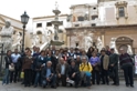 La sezione Adas di Grotte in gita sociale alla scoperta dei tesori artistici di Palermo