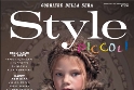 Style Piccoli, copertina del numero di Novembre-Dicembre 2012