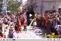 Pasqua 2012 - Venerdi Santo: rappresentazione della Via Crucis - "Li caduti".