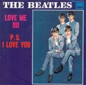 “LOVE ME DO” il primo 45 giri dei Beatles