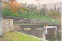 Ponte provvisorio in Belgio