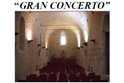 "Gran Concerto" del M° Chiarenza al Castello Chiaramonte di Favara