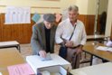 Hanno già votato i 5 candidati sindaci e l'elettore più anziano (103 anni) di Grotte