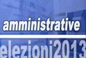Eleizioni Amministrative 2013