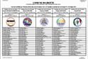 Liste dei candidati per l'elezione diretta alla carica di sindaco e di n. 15 consiglieri comunali che avrà luogo il 9 e 10 giugno 2013