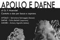 "Apollo e Dafne", con la regia di Salvatore Salvaggio, per il "Mito Opera Festival"