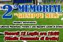 2° Memorial Giuseppe Mulè