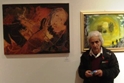 Conclusa a Palermo l'esposizione "Arte e Legalità"; Antonio Pilato tra gli autori