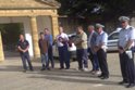 Tumulati nel cimitero di Grotte due migranti morti nella tragedia di Lampedusa