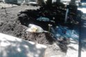 Tumulati nel cimitero di Grotte due migranti morti nella tragedia di Lampedusa